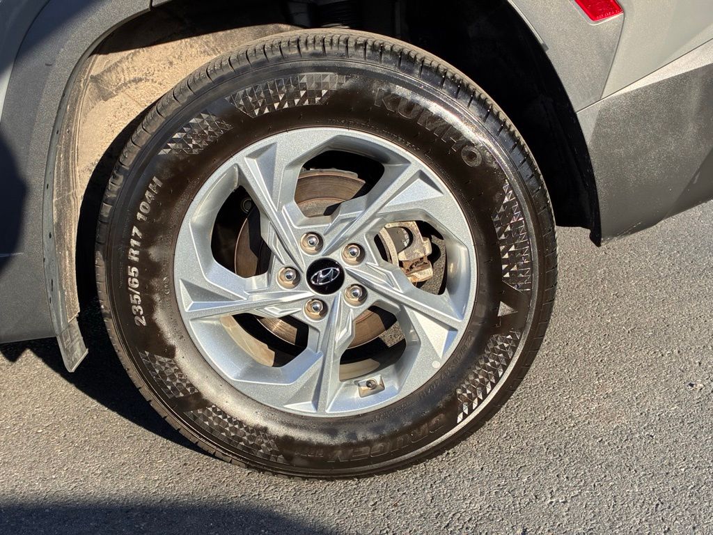 2024 Hyundai Tucson SEL - Photo 47