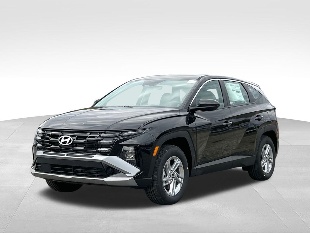 New 2026 Hyundai Tucson SE AWD SUV