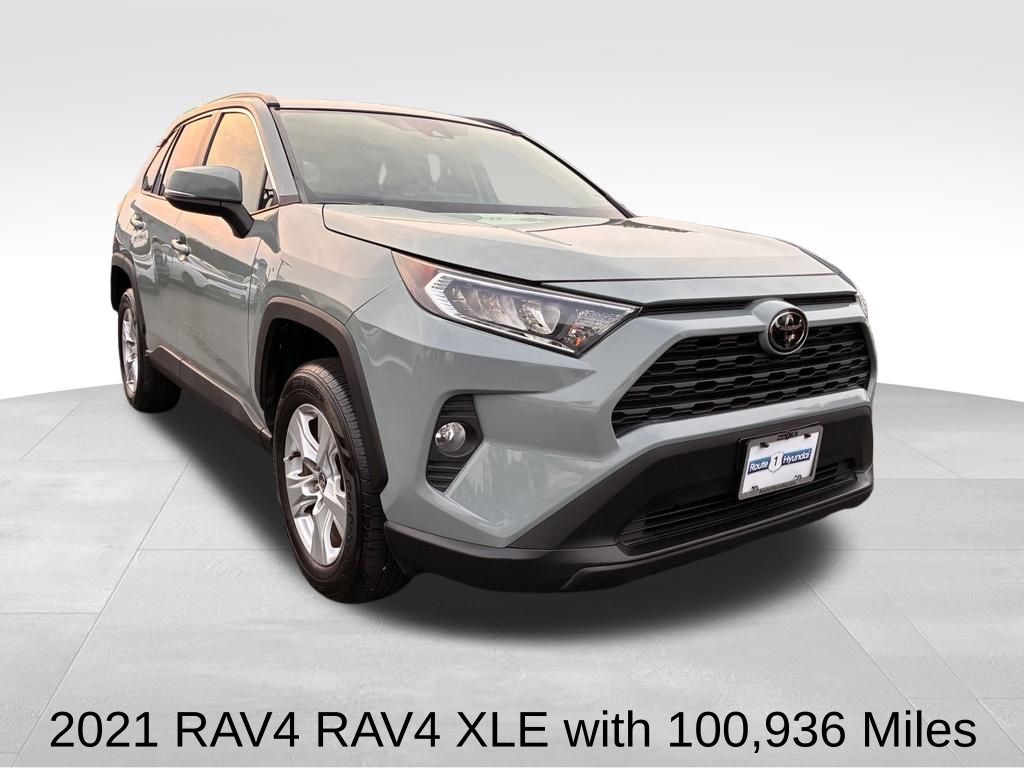 2021 Toyota RAV4