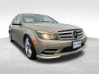 Used 2011 Mercedes-Benz C-Class C 300 4MATIC Sport Sedan