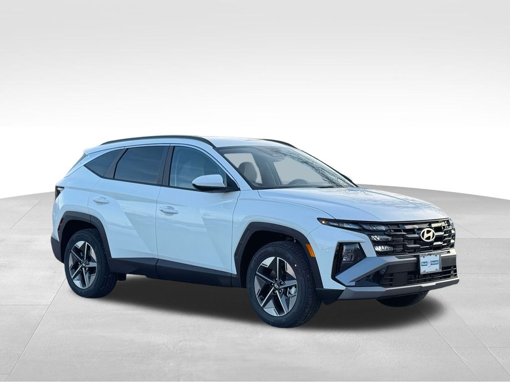 2026 Hyundai Tucson SEL's photo