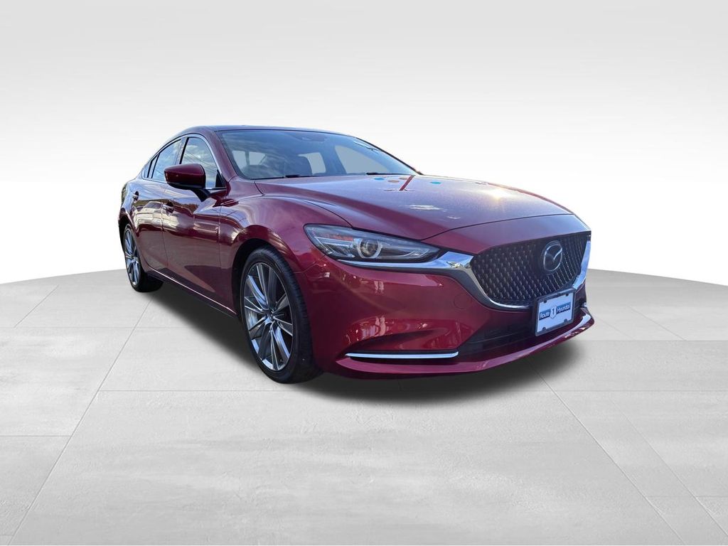 2018 Mazda EZ-6 Grand Touring Reserve Auto's photo