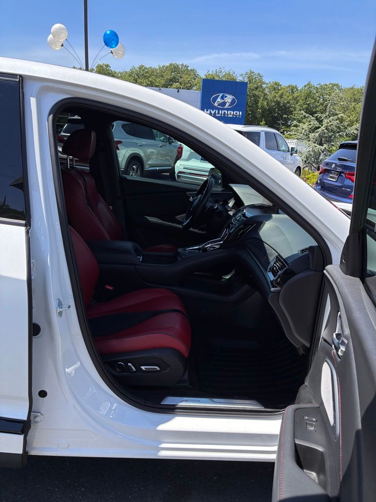 2021 Acura RDX A-Spec Package - Photo 22