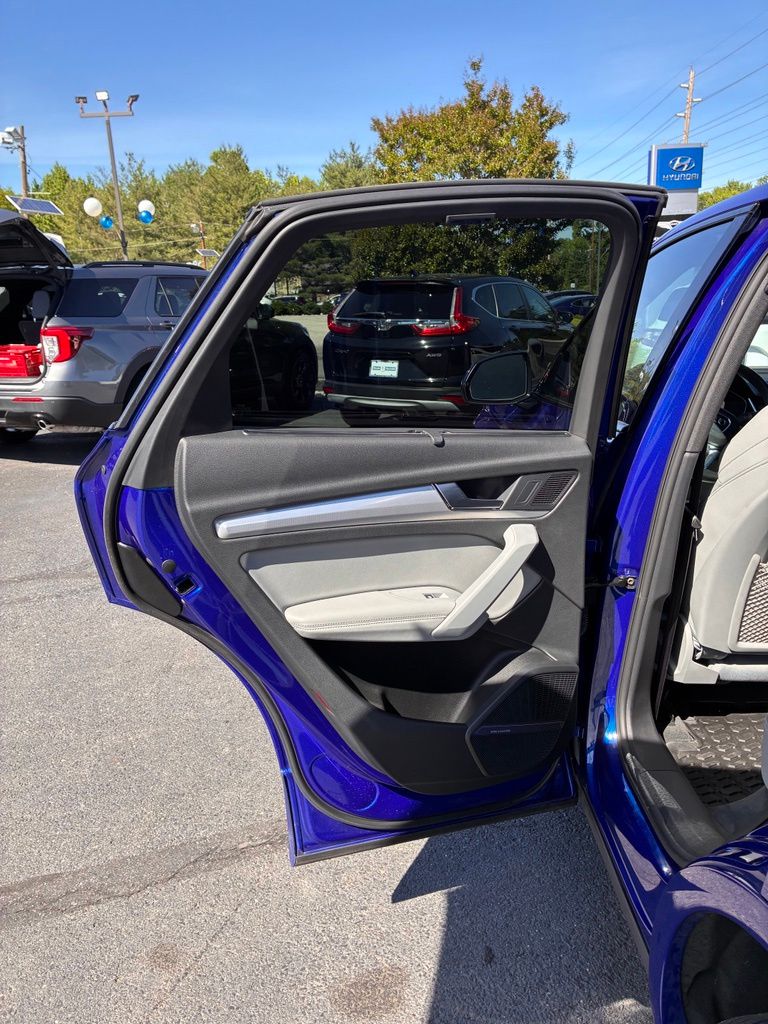 2022 Audi Q5 Sportback Prestige - Photo 49