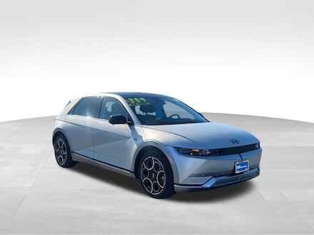 2024 Hyundai IONIQ 5 Disney100 Platinum Edition SUV