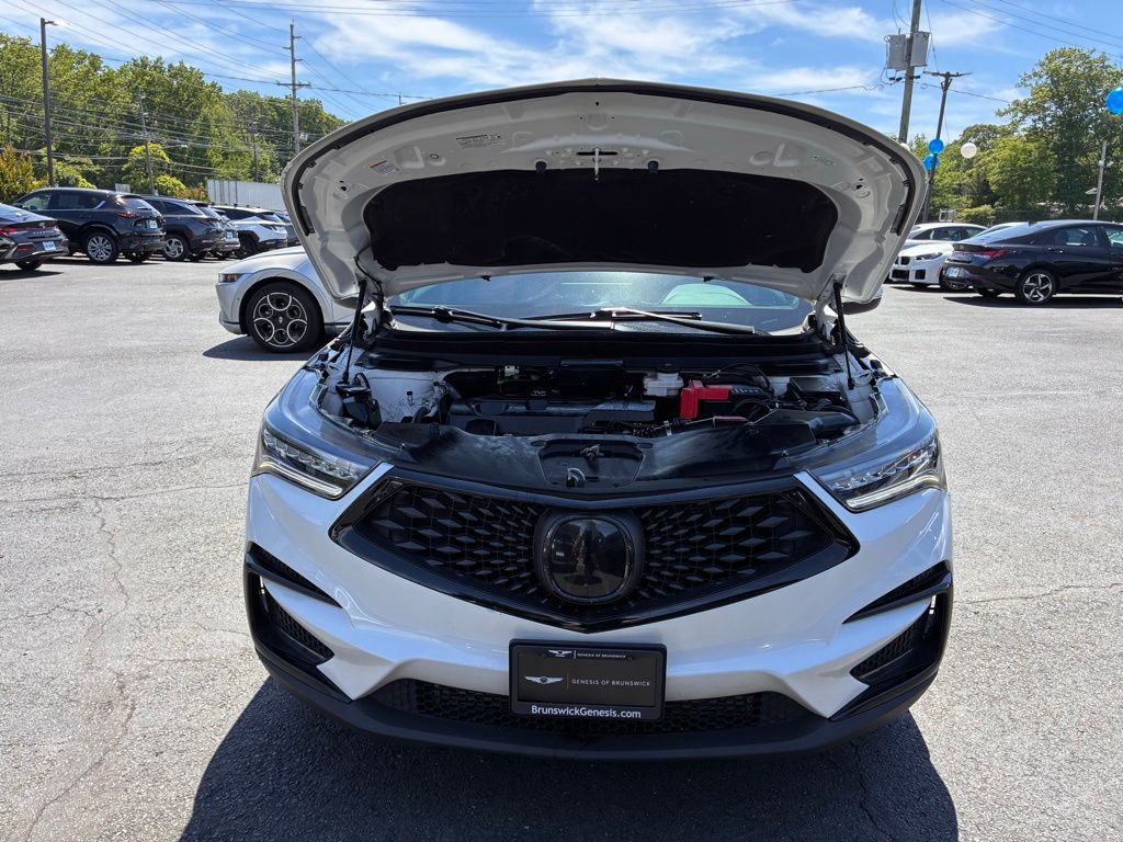 2021 Acura RDX A-Spec Package - Photo 10