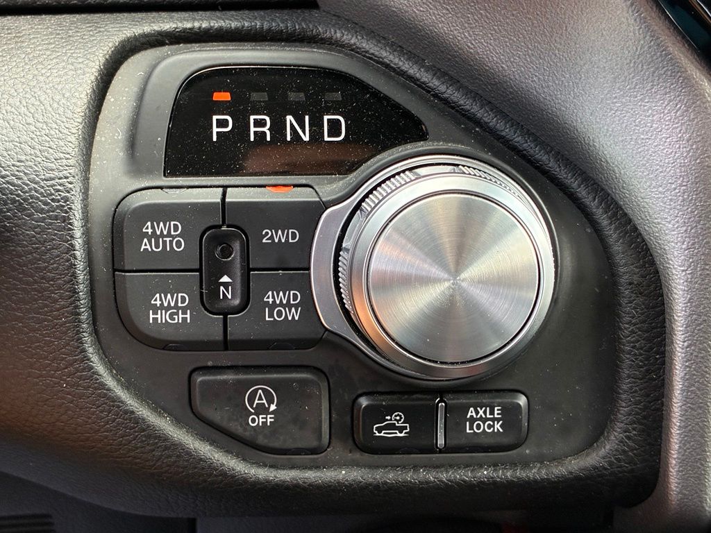 2026 RAM Ram 1500 Pickup Rebel - Photo 36