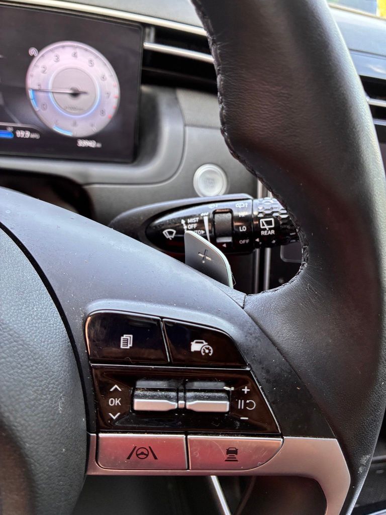 2023 Hyundai Tucson Limited - Photo 30