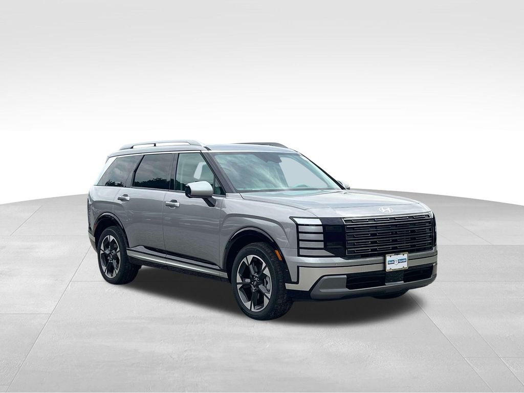2027 Hyundai Palisade