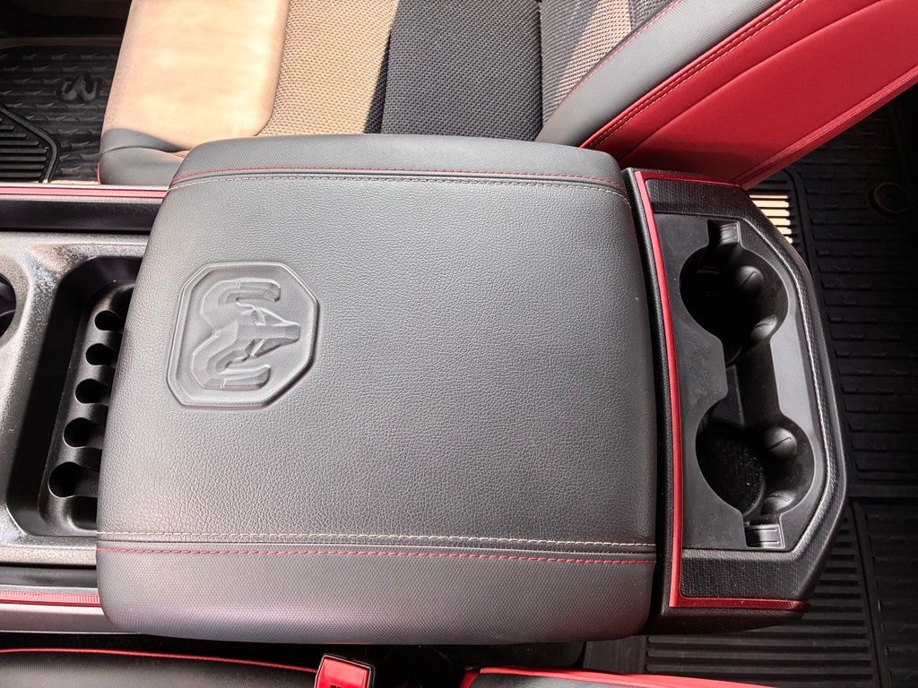 2026 RAM Ram 1500 Pickup Rebel - Photo 45