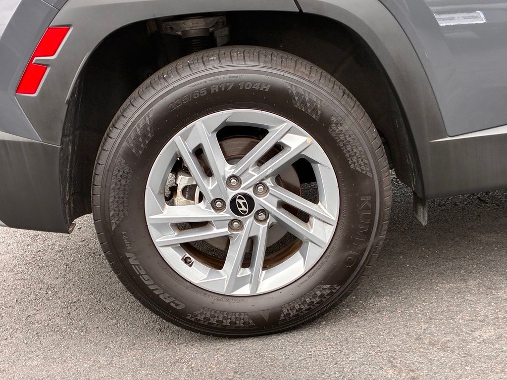 2026 Hyundai Tucson SE - Photo 46