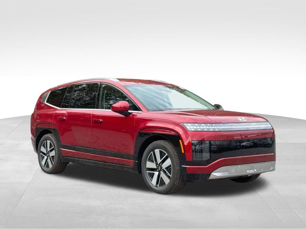 2026 Hyundai IONIQ 9 SEL's photo