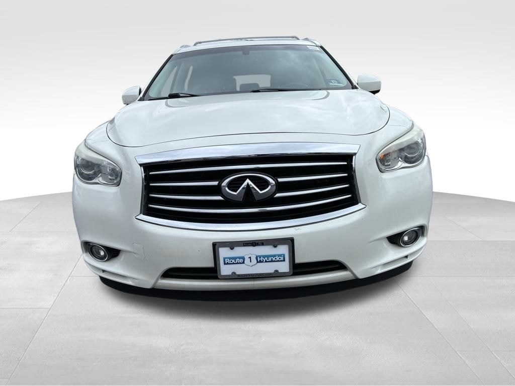 Used 2015 INFINITI QX60 3.5 SUV