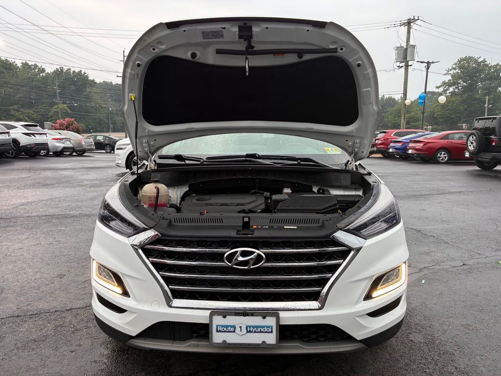 2021 Hyundai Tucson Ultimate - Photo 10