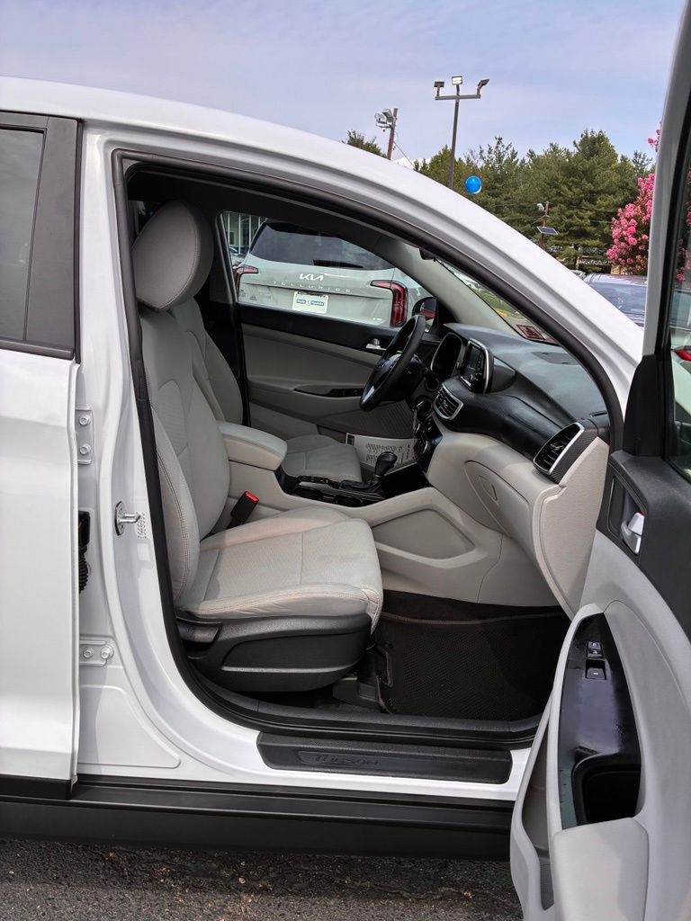 2019 Hyundai Tucson SE - Photo 19