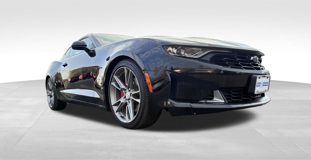 2021 Chevrolet Camaro