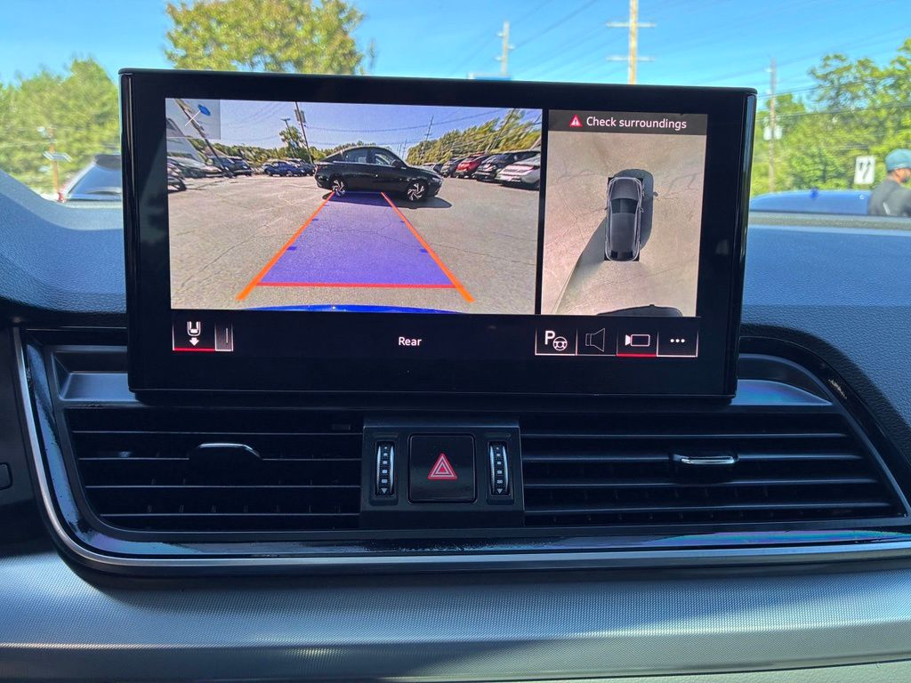 2022 Audi Q5 Sportback Prestige - Photo 34