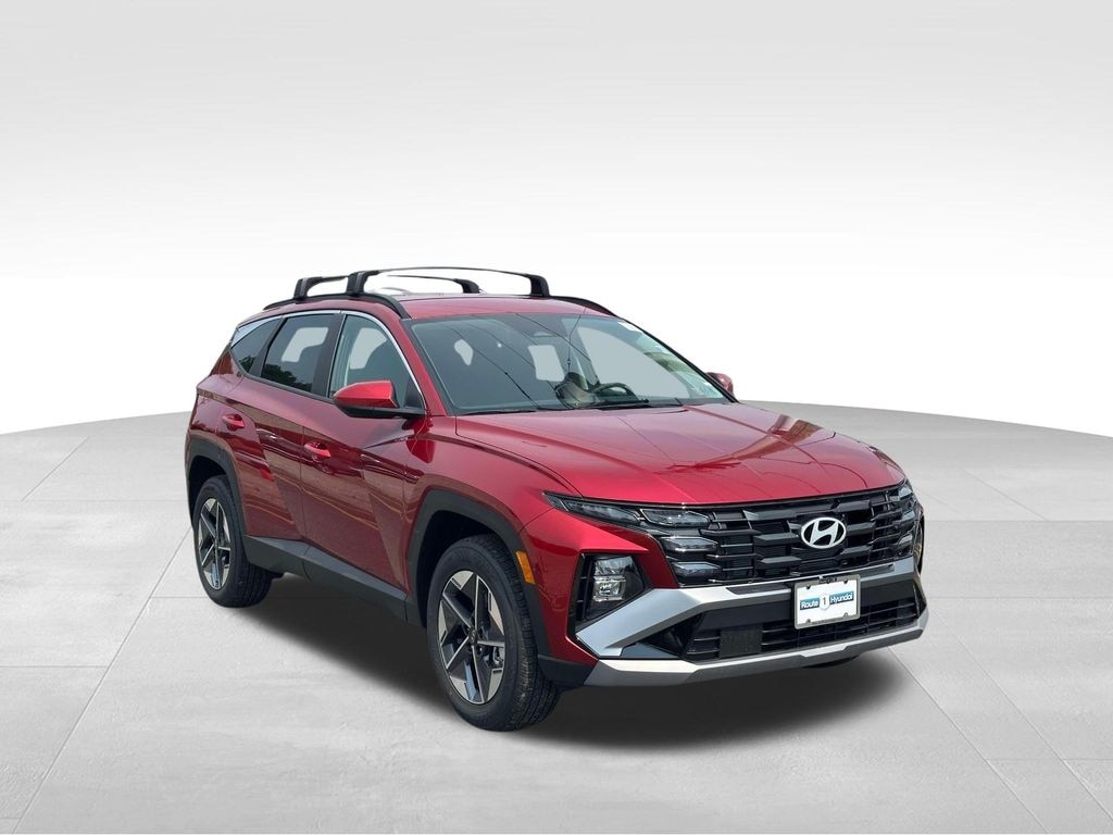 New 2026 Hyundai Tucson SEL AWD SUV