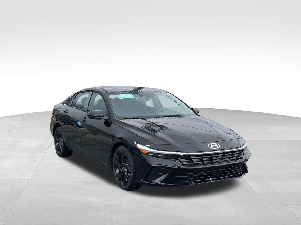 New 2026 Hyundai Elantra SEL Sport Premium Sedan
