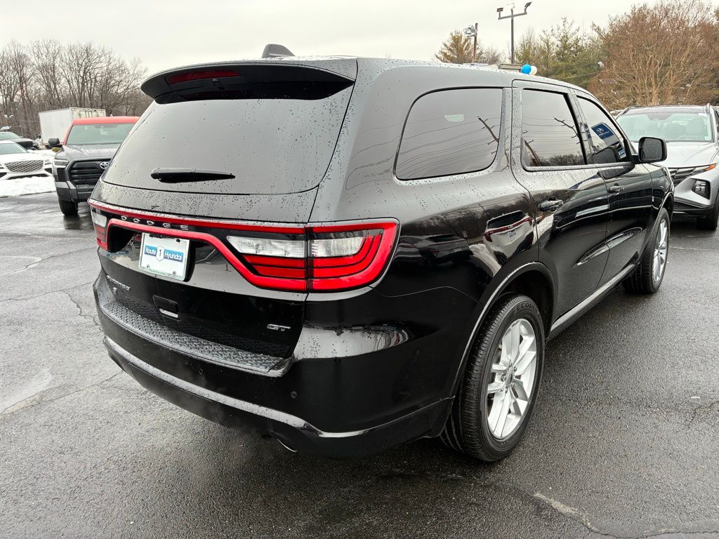 2024 Dodge Durango GT - Photo 7