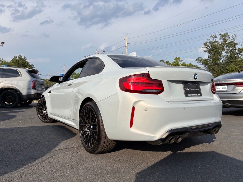 2020 BMW M2 Coupe Base - Photo 47