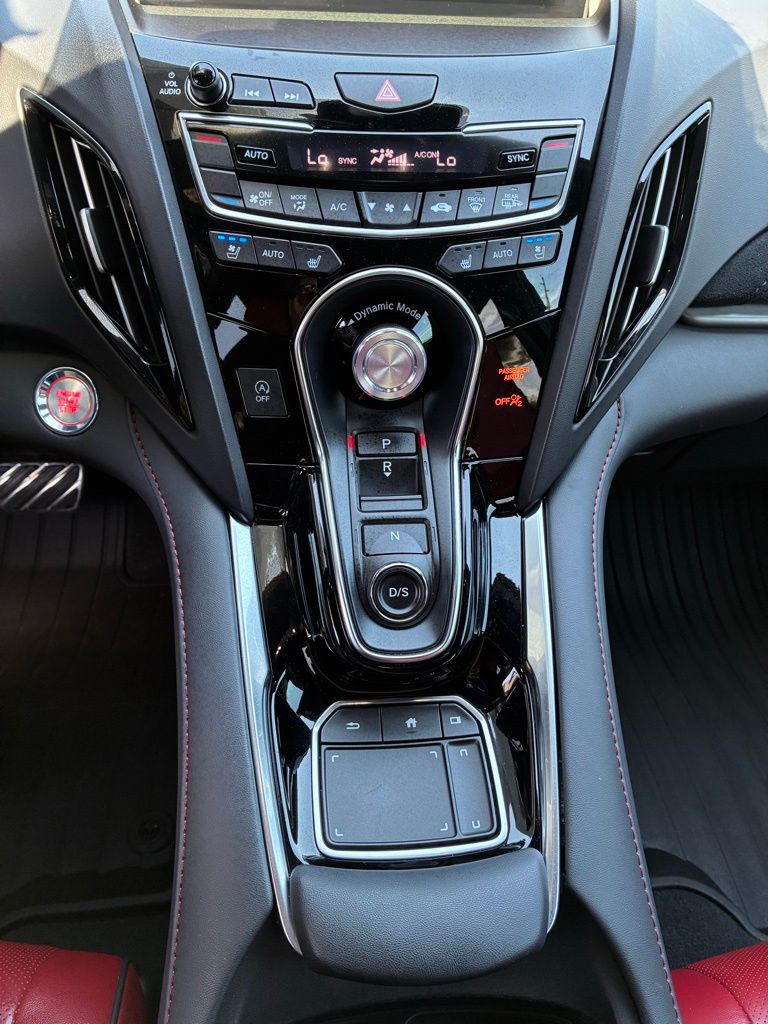 2021 Acura RDX A-Spec Package - Photo 34