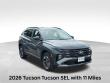 New 2026 Hyundai Tucson SEL AWD SUV