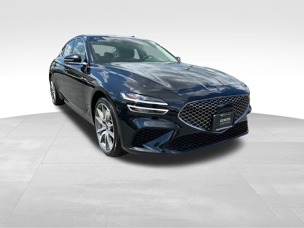 Used 2025 Genesis G70 2.5T AWD Sedan