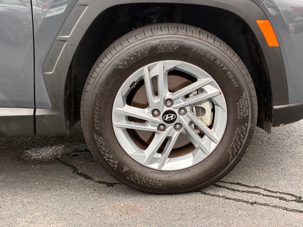 2026 Hyundai Tucson SE - Photo 47