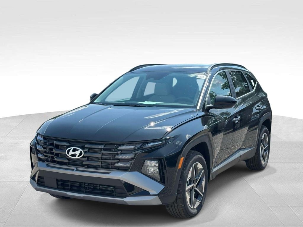 New 2026 Hyundai Tucson SEL AWD SUV