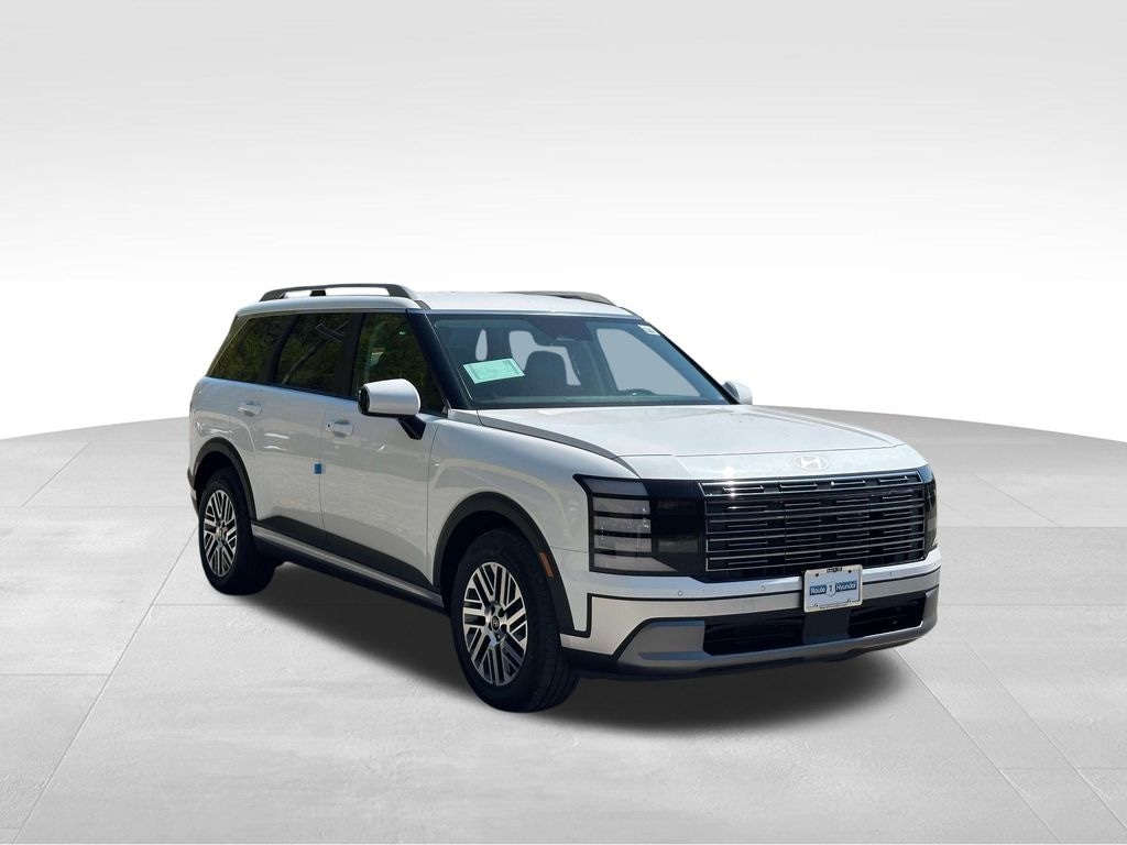 New 2026 Hyundai Palisade SEL AWD SUV