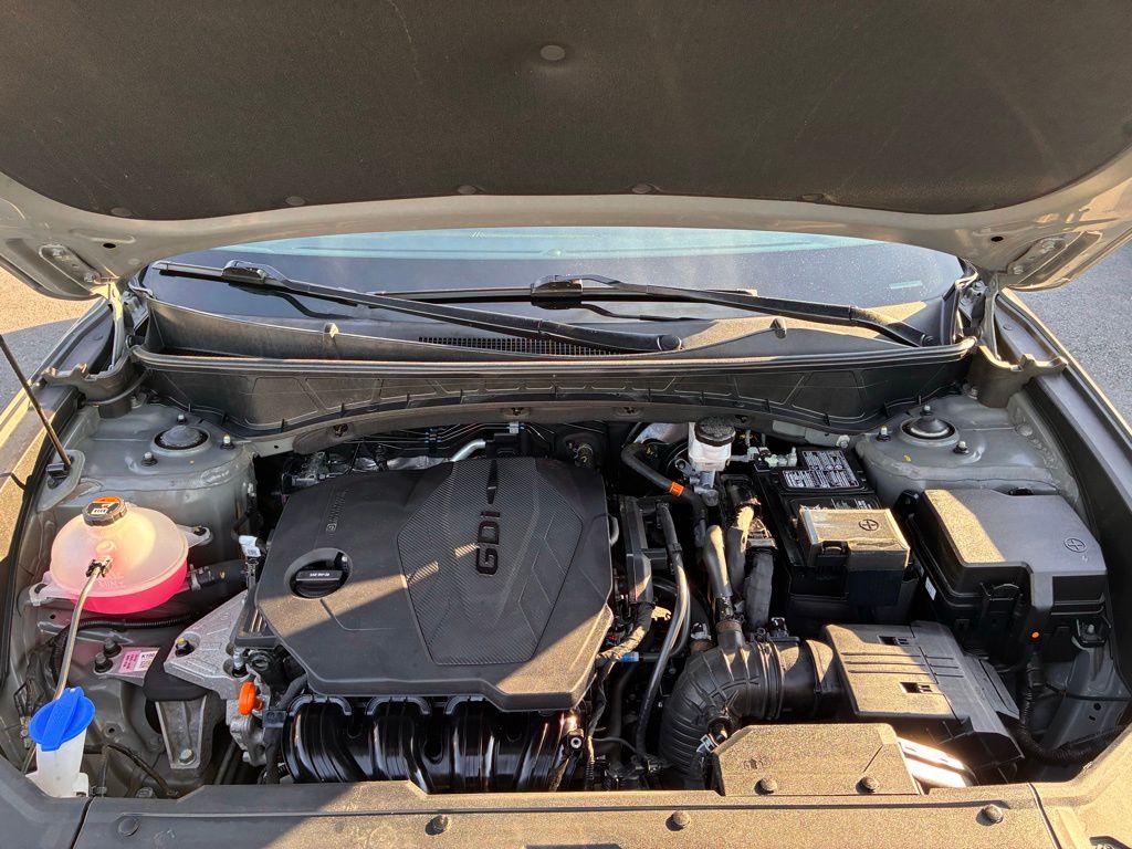 2024 Hyundai Tucson SEL - Photo 9