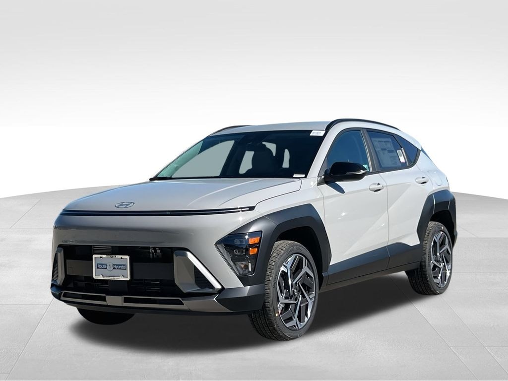 New 2026 Hyundai Kona SEL Premium AWD SUV