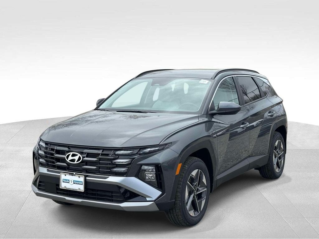 New 2026 Hyundai Tucson SEL AWD SUV