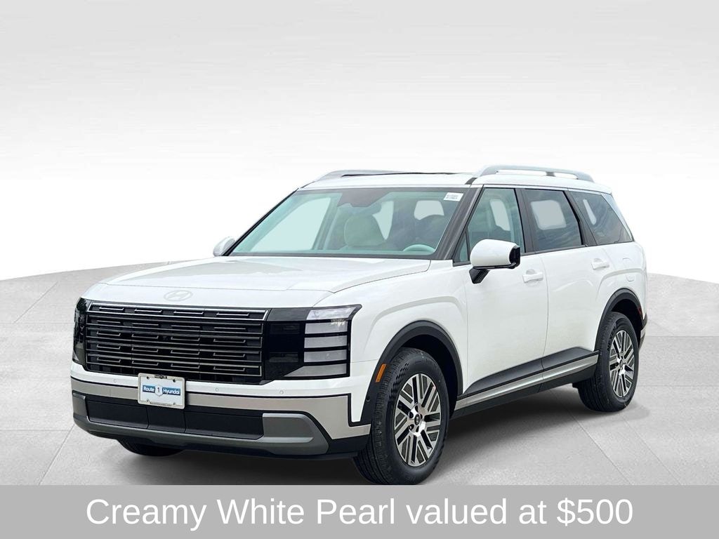 New 2027 Hyundai Palisade Hybrid SEL Premium 7P SUV