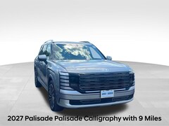2027 Hyundai Palisade Calligraphy AWD SUV