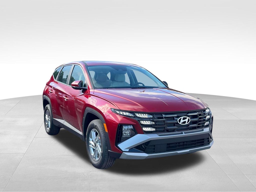 2026 Hyundai Tucson
