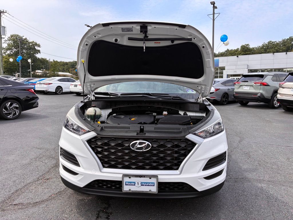 2019 Hyundai Tucson SE - Photo 10