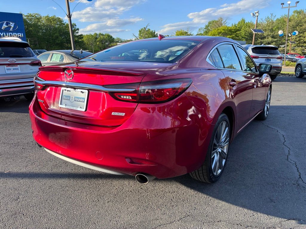 2018 Mazda Mazda6 Grand Touring Reserve - Photo 7