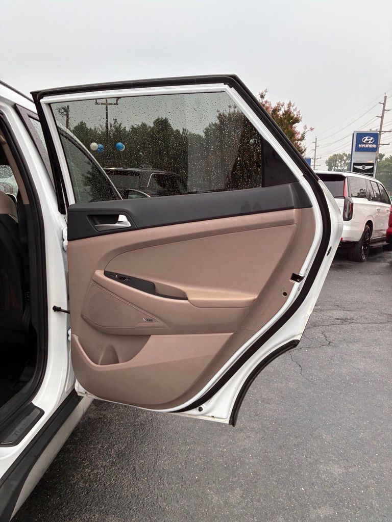 2021 Hyundai Tucson Ultimate - Photo 47