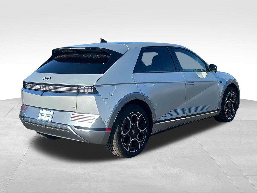 Used 2024 Hyundai IONIQ 5 Disney100 Platinum with VIN KM8KRDDF9RU275209 for sale in South Brunswick Township, NJ