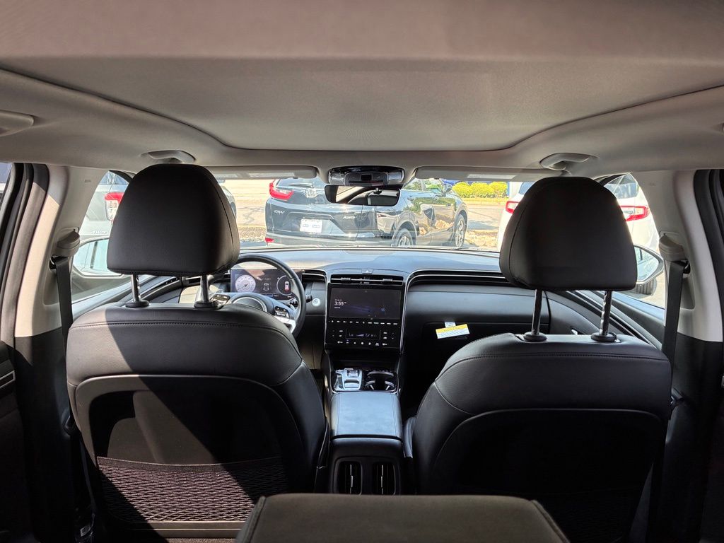 2023 Hyundai Tucson Limited - Photo 14