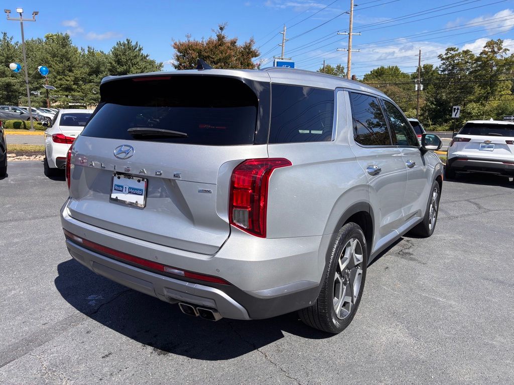 2024 Hyundai Palisade SEL - Photo 7