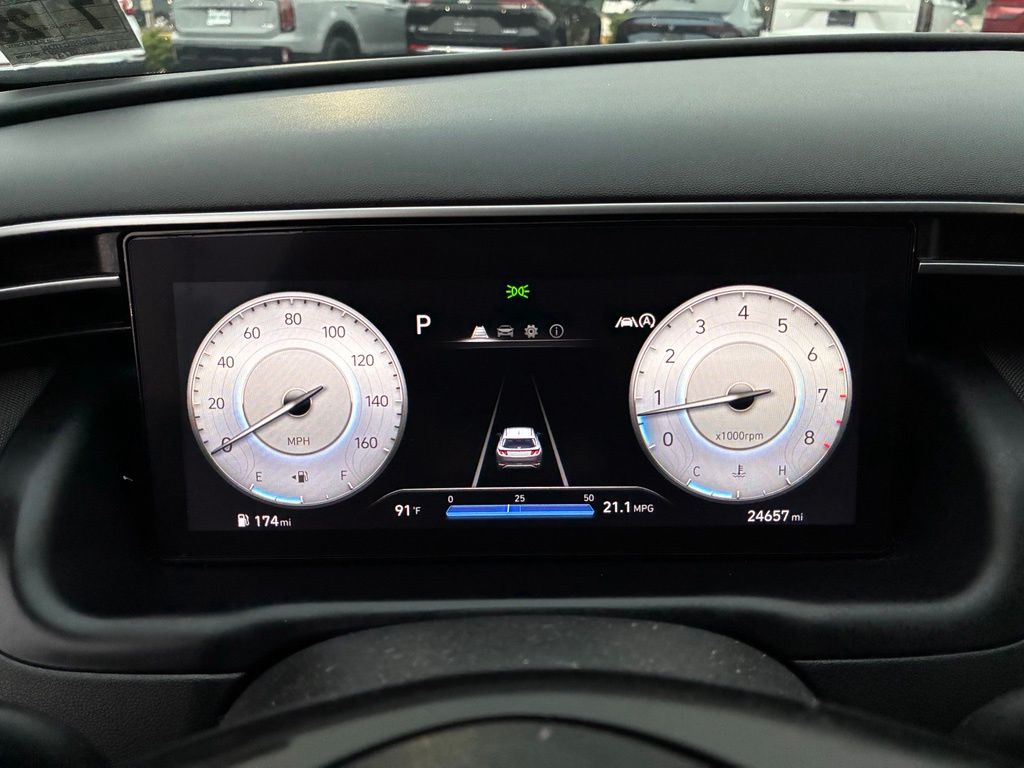 2023 Hyundai Tucson SEL - Photo 29