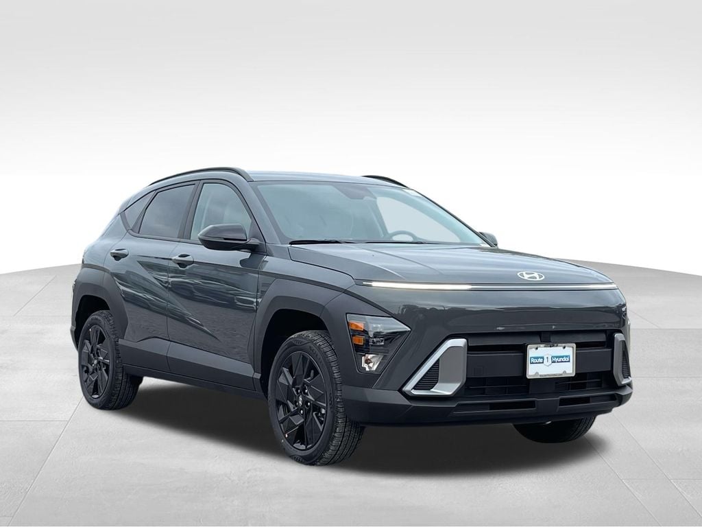 New 2026 Hyundai Kona SEL Sport AWD SUV