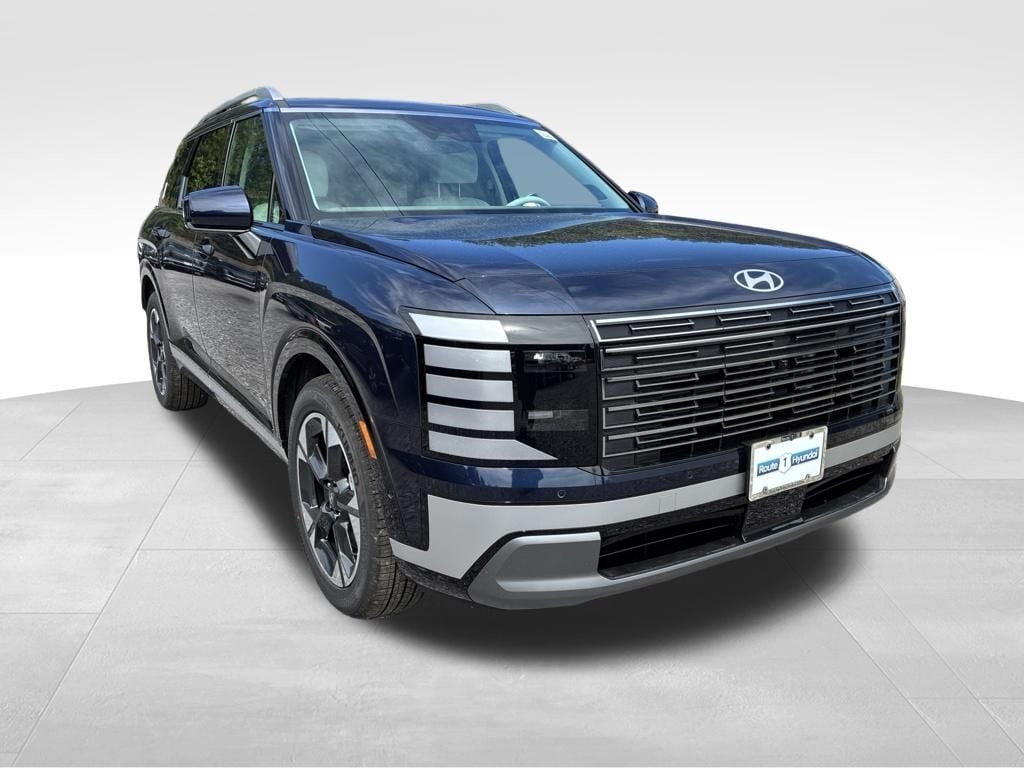 2027 Hyundai Palisade