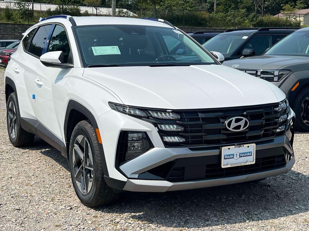 New 2026 Hyundai Tucson Hybrid SEL AWD SUV