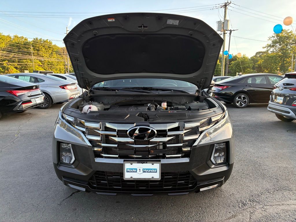 2024 Hyundai Santa Cruz Night - Photo 10