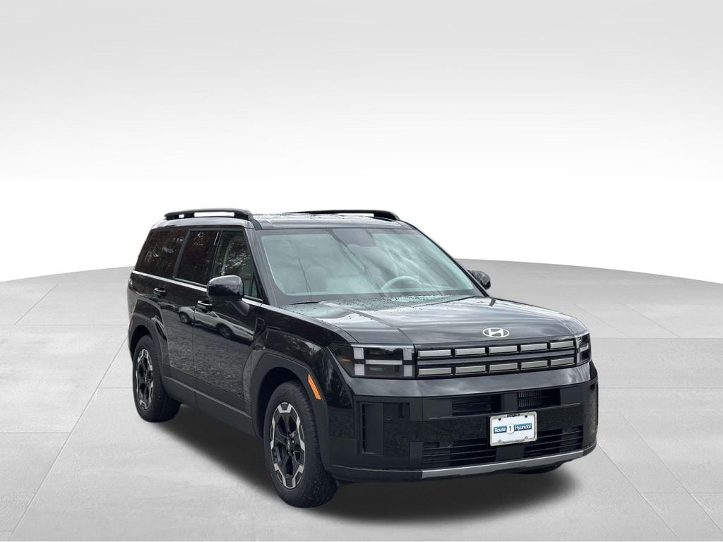 2026 Hyundai Santa Fe SEL's photo