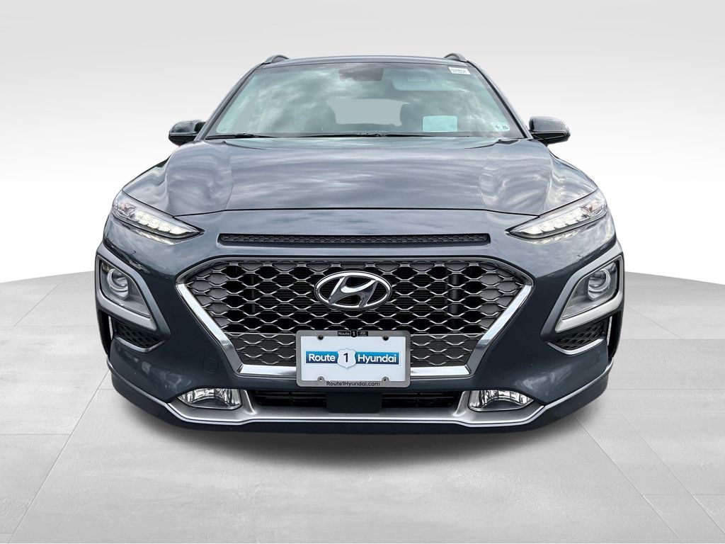 2021 Hyundai Kona Ultimate photo 2